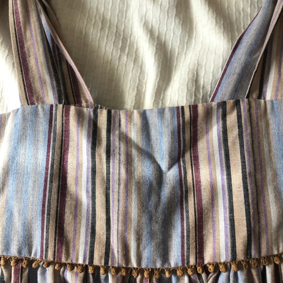 Altar’d State Striped Tank Top - Picture 8 of 8